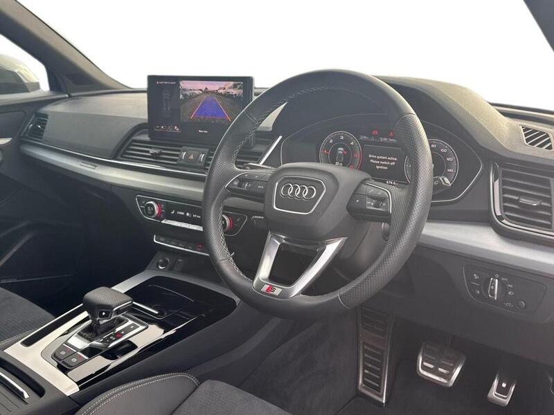 Audi 2.0 TDI 40 S line SUV 5dr Diesel S Tronic quattro Euro 6 (s/s) (204 ps)