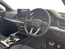 Audi Q5 TDI S line 