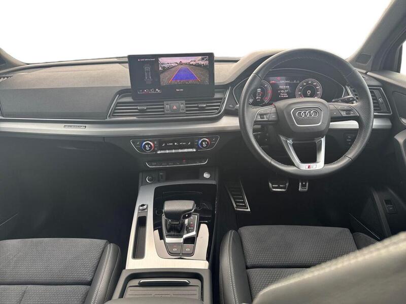 Audi 2.0 TDI 40 S line SUV 5dr Diesel S Tronic quattro Euro 6 (s/s) (204 ps)
