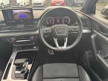 Audi Q5 TDI S line 