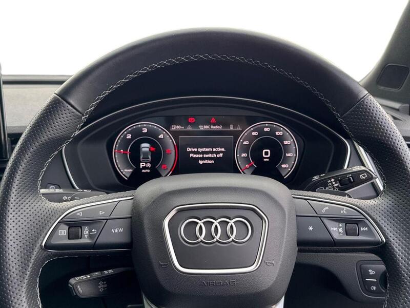 Audi 2.0 TDI 40 S line SUV 5dr Diesel S Tronic quattro Euro 6 (s/s) (204 ps)
