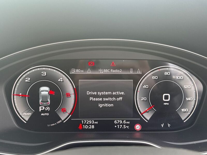 Audi 2.0 TDI 40 S line SUV 5dr Diesel S Tronic quattro Euro 6 (s/s) (204 ps)