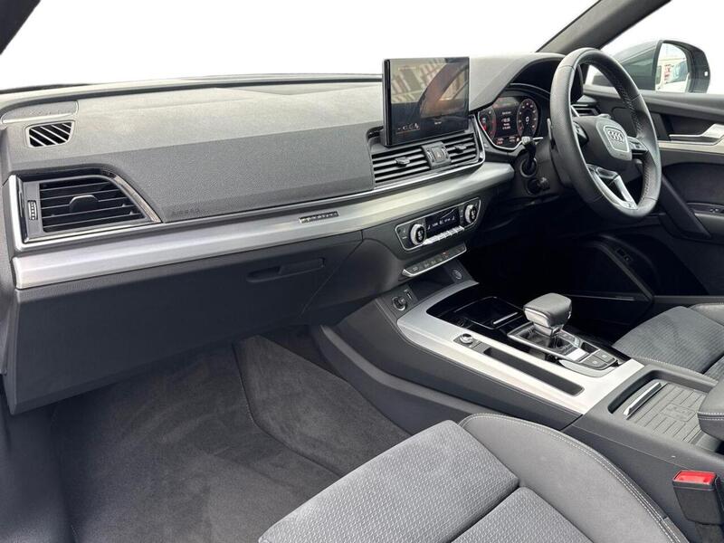 Audi 2.0 TDI 40 S line SUV 5dr Diesel S Tronic quattro Euro 6 (s/s) (204 ps)