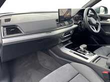 Audi Q5 TDI S line 
