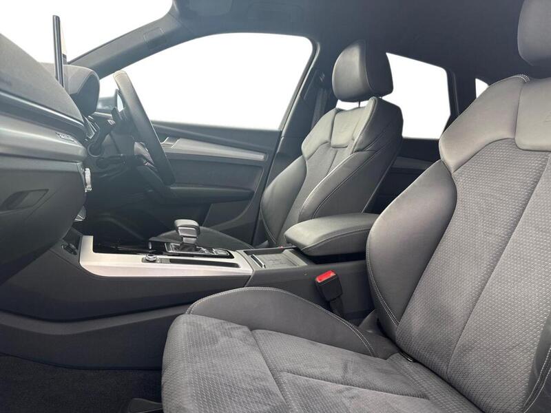 Audi 2.0 TDI 40 S line SUV 5dr Diesel S Tronic quattro Euro 6 (s/s) (204 ps)