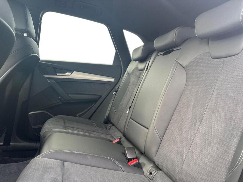 Audi 2.0 TDI 40 S line SUV 5dr Diesel S Tronic quattro Euro 6 (s/s) (204 ps)