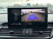 Audi Q5 TDI S line 