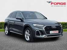 Audi Q5 TDI S line 