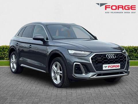 2.0 TDI 40 S line SUV 5dr Diesel S Tronic quattro Euro 6 (s/s) (204 ps)