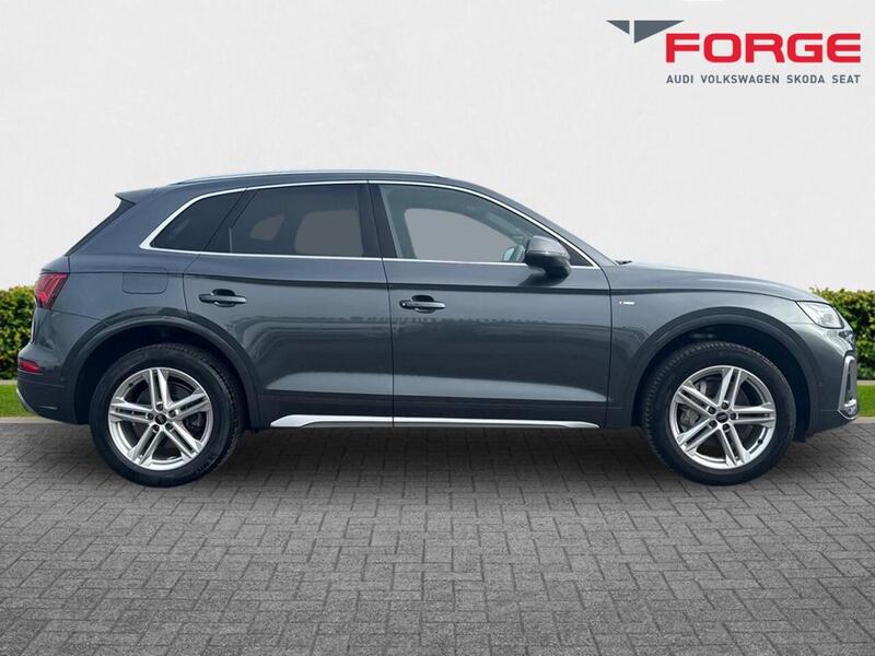 Audi 2.0 TDI 40 S line SUV 5dr Diesel S Tronic quattro Euro 6 (s/s) (204 ps)