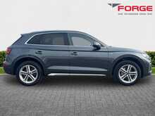 Audi Q5 TDI S line 