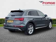 Audi Q5 TDI S line 