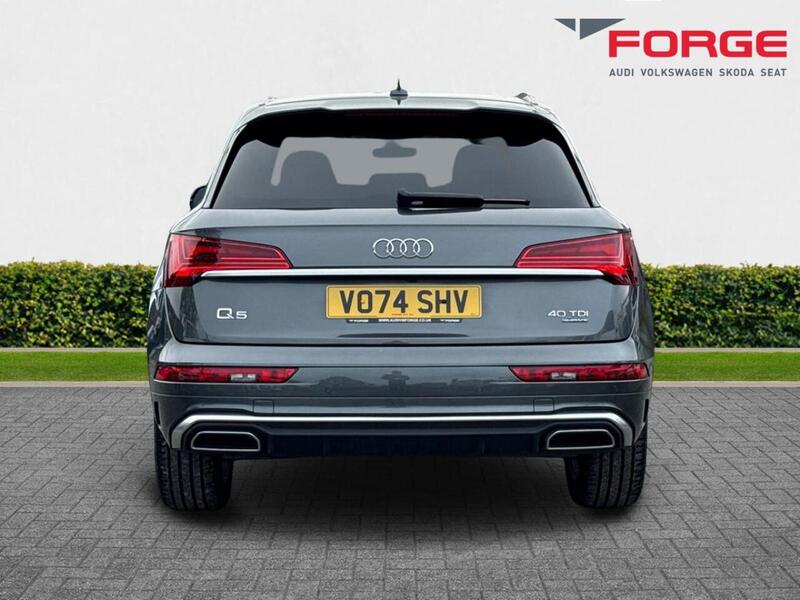 Audi 2.0 TDI 40 S line SUV 5dr Diesel S Tronic quattro Euro 6 (s/s) (204 ps)