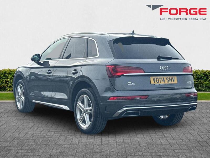 Audi 2.0 TDI 40 S line SUV 5dr Diesel S Tronic quattro Euro 6 (s/s) (204 ps)