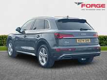 Audi Q5 TDI S line 