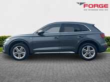 Audi Q5 TDI S line 