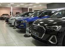 Audi Q5 TDI S line 