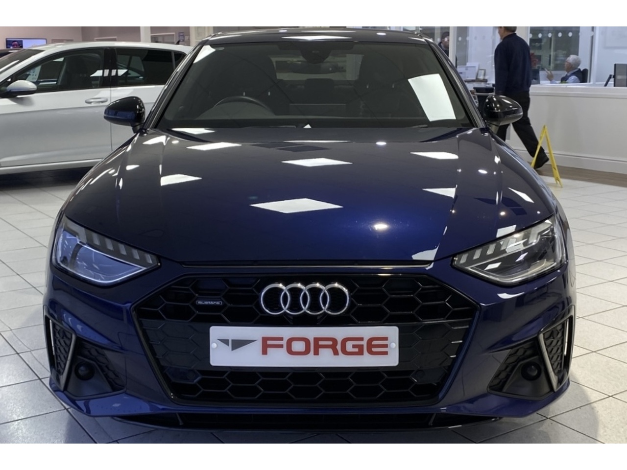 2021 Audi A4