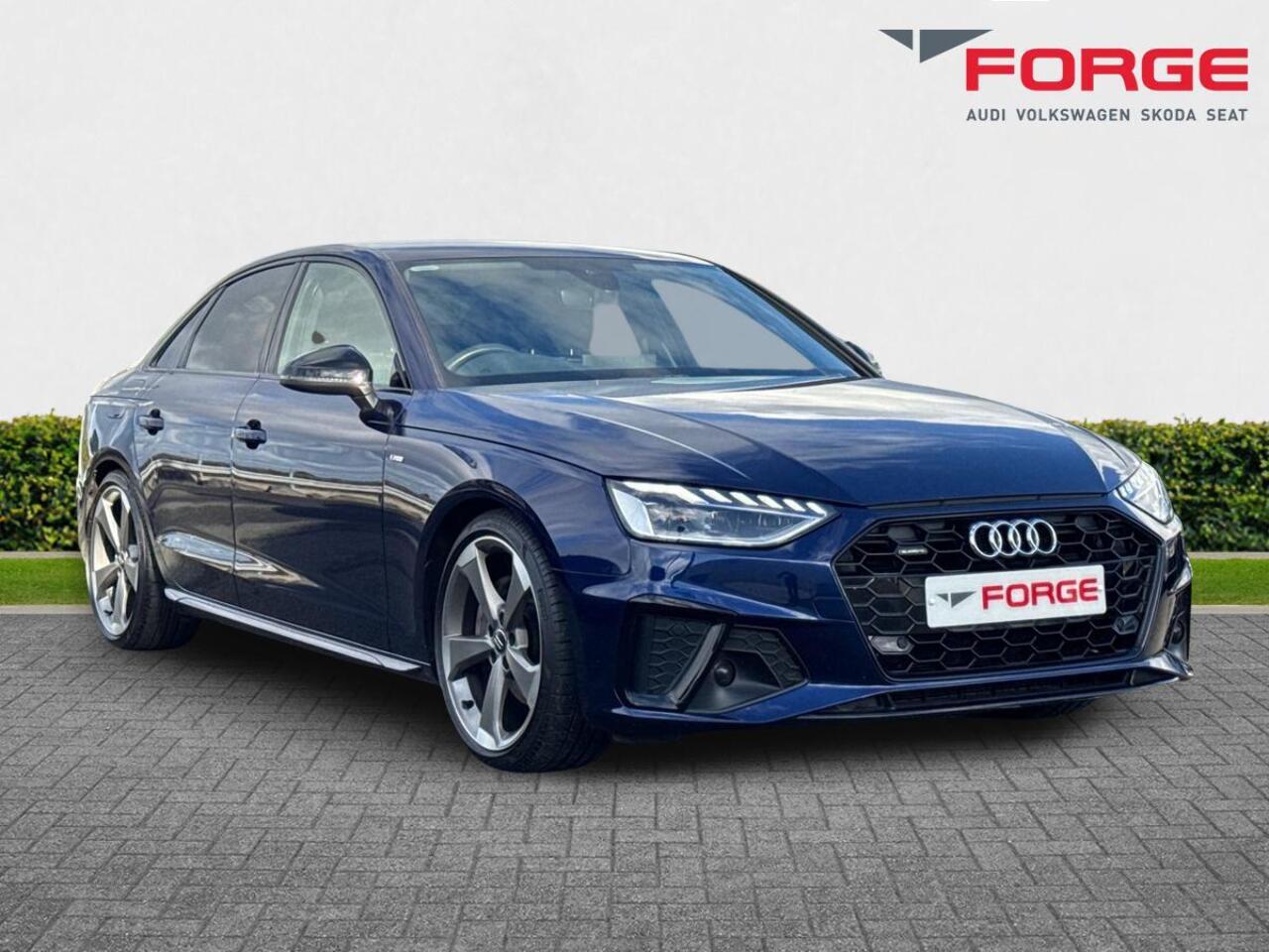 2021 Audi A4