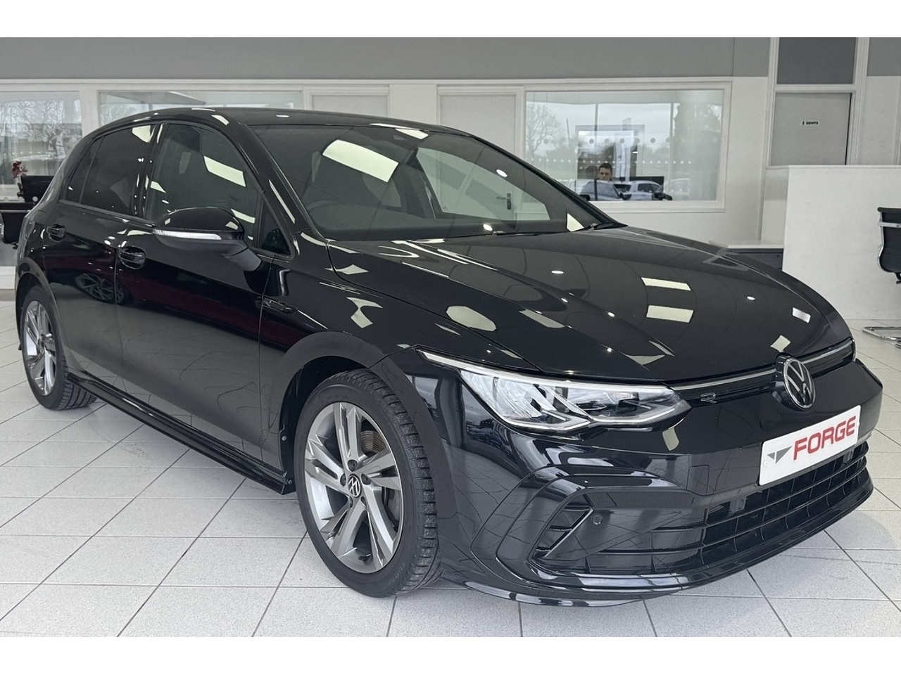 2021 Volkswagen Golf