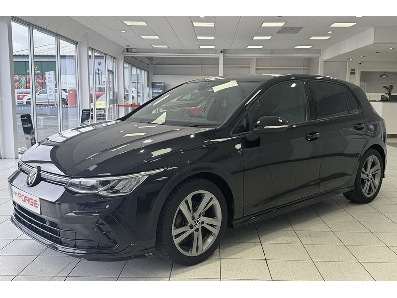 Volkswagen 1.5 TSI R-Line Hatchback 5dr Petrol Manual Euro 6 (s/s) (130 ps)