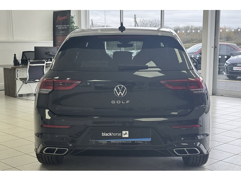 Volkswagen 1.5 TSI R-Line Hatchback 5dr Petrol Manual Euro 6 (s/s) (130 ps)