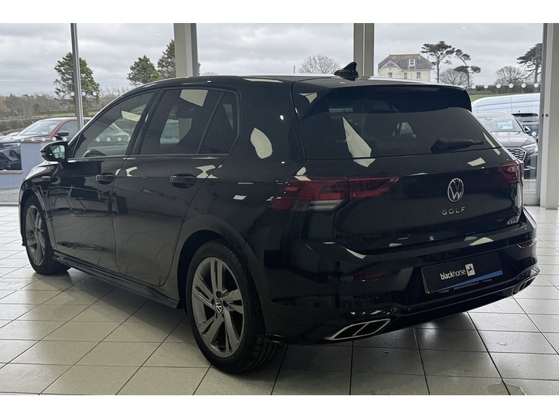 Volkswagen 1.5 TSI R-Line Hatchback 5dr Petrol Manual Euro 6 (s/s) (130 ps)