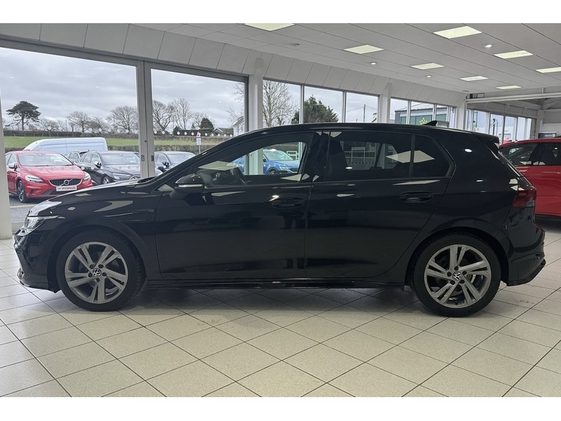 Volkswagen 1.5 TSI R-Line Hatchback 5dr Petrol Manual Euro 6 (s/s) (130 ps)