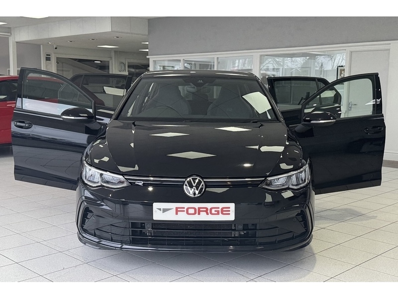 Volkswagen 1.5 TSI R-Line Hatchback 5dr Petrol Manual Euro 6 (s/s) (130 ps)