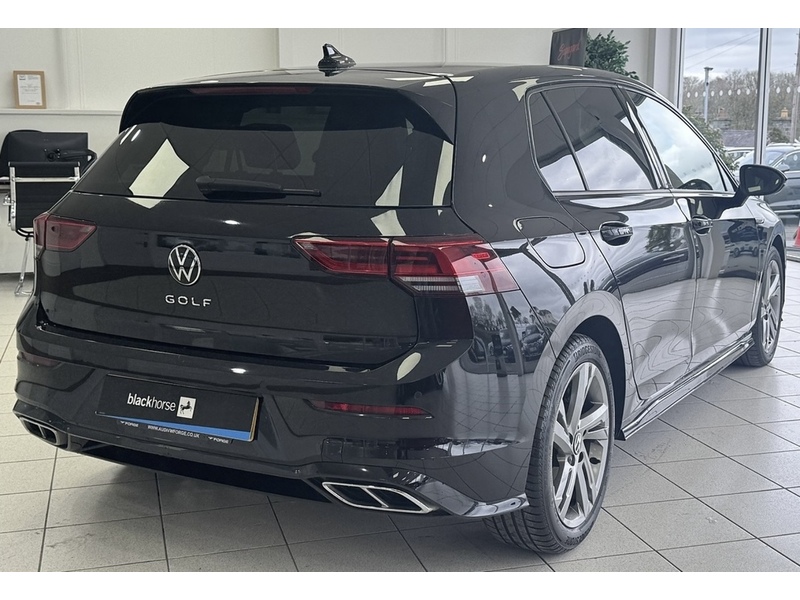 Volkswagen 1.5 TSI R-Line Hatchback 5dr Petrol Manual Euro 6 (s/s) (130 ps)