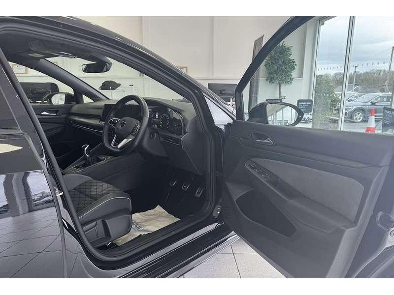 Volkswagen 1.5 TSI R-Line Hatchback 5dr Petrol Manual Euro 6 (s/s) (130 ps)
