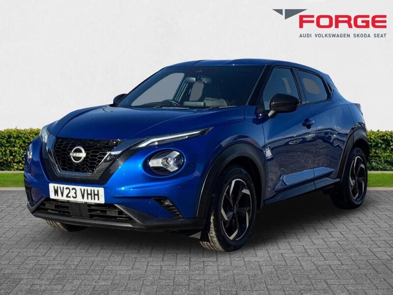 Nissan 1.0 DIG-T N-Connecta SUV 5dr Petrol Manual Euro 6 (s/s) (114 ps)