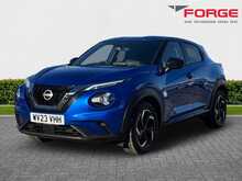 23/23  Nissan Juke DIG-T N-Connecta