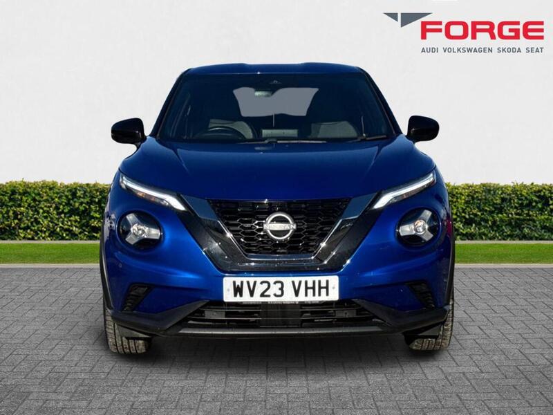 Nissan 1.0 DIG-T N-Connecta SUV 5dr Petrol Manual Euro 6 (s/s) (114 ps)