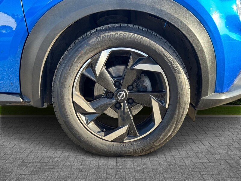Nissan 1.0 DIG-T N-Connecta SUV 5dr Petrol Manual Euro 6 (s/s) (114 ps)
