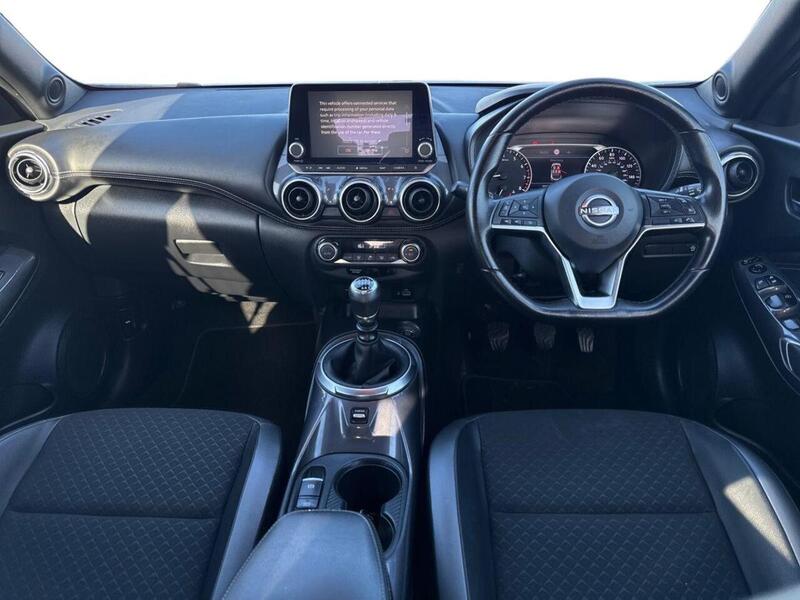 Nissan 1.0 DIG-T N-Connecta SUV 5dr Petrol Manual Euro 6 (s/s) (114 ps)