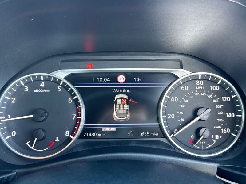 Nissan 1.0 DIG-T N-Connecta SUV 5dr Petrol Manual Euro 6 (s/s) (114 ps)