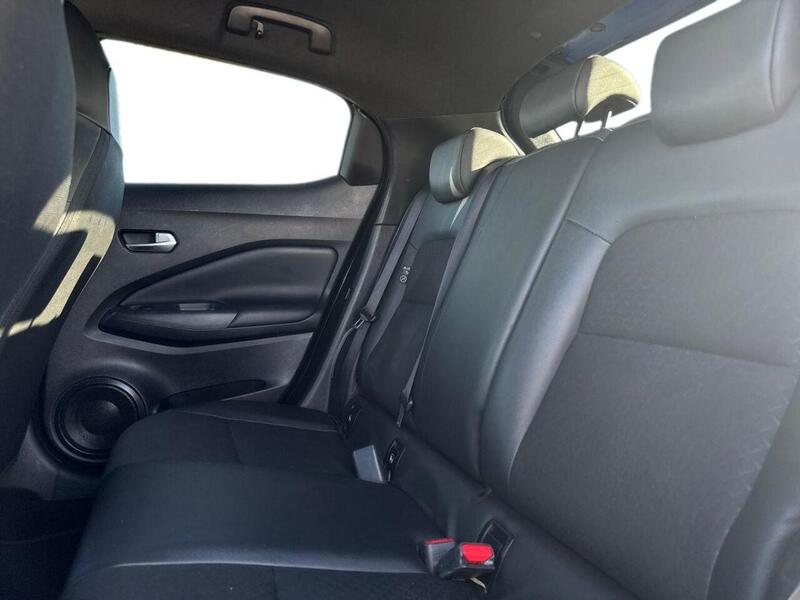 Nissan 1.0 DIG-T N-Connecta SUV 5dr Petrol Manual Euro 6 (s/s) (114 ps)