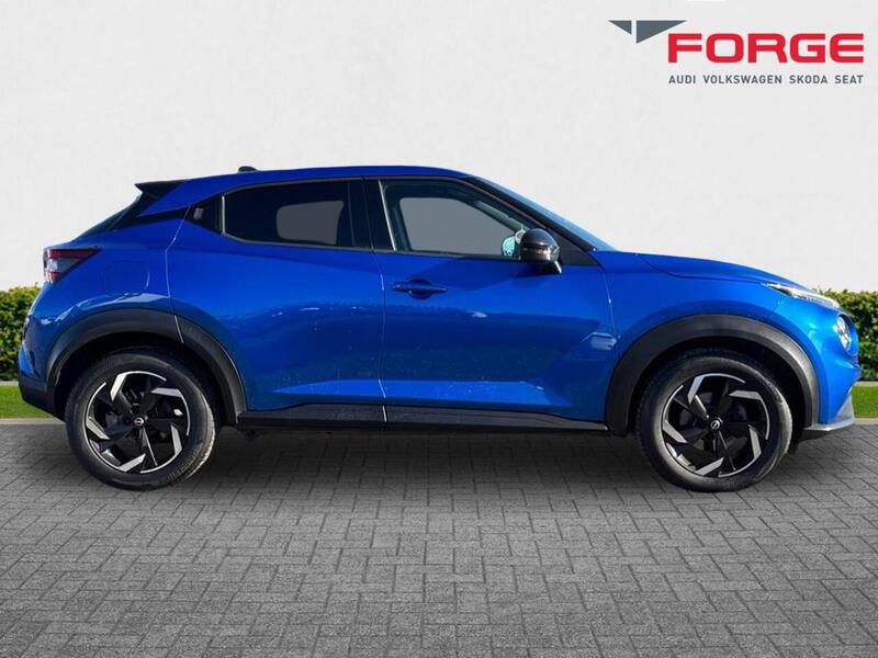 Nissan 1.0 DIG-T N-Connecta SUV 5dr Petrol Manual Euro 6 (s/s) (114 ps)