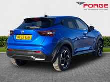 23/23  Nissan Juke DIG-T N-Connecta