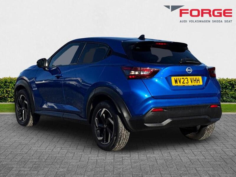 Nissan 1.0 DIG-T N-Connecta SUV 5dr Petrol Manual Euro 6 (s/s) (114 ps)