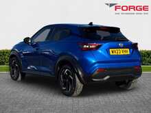 23/23  Nissan Juke DIG-T N-Connecta