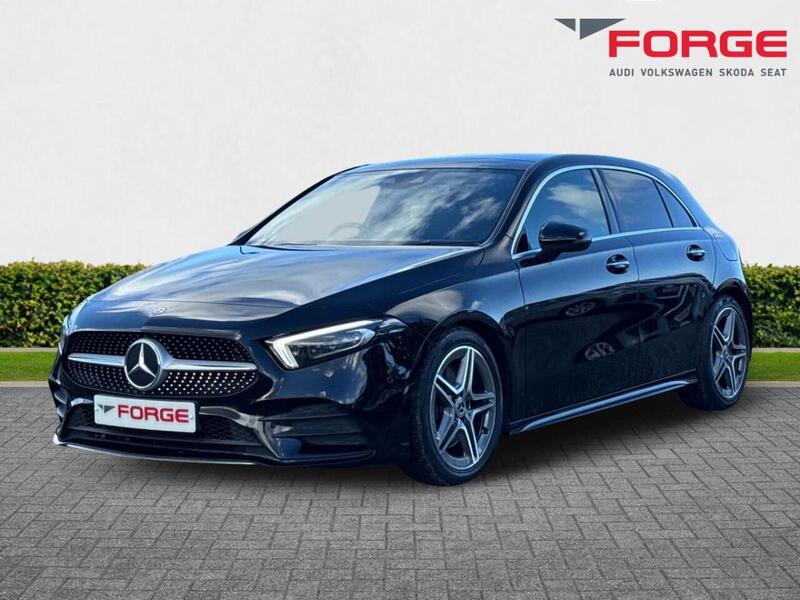 Mercedes-Benz 2.0 A220 AMG Line (Premium Plus) Hatchback 5dr Petrol 7G-DCT Euro 6 (s/s) (190 ps)