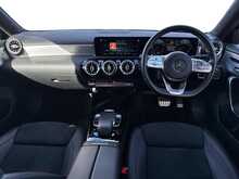 19/19 Mercedes-Benz A Class A220 AMG Line