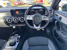 19/19 Mercedes-Benz A Class A220 AMG Line