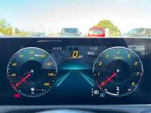 19/19 Mercedes-Benz A Class A220 AMG Line