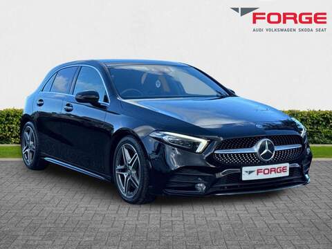 2.0 A220 AMG Line (Premium Plus) Hatchback 5dr Petrol 7G-DCT Euro 6 (s/s) (190 ps)