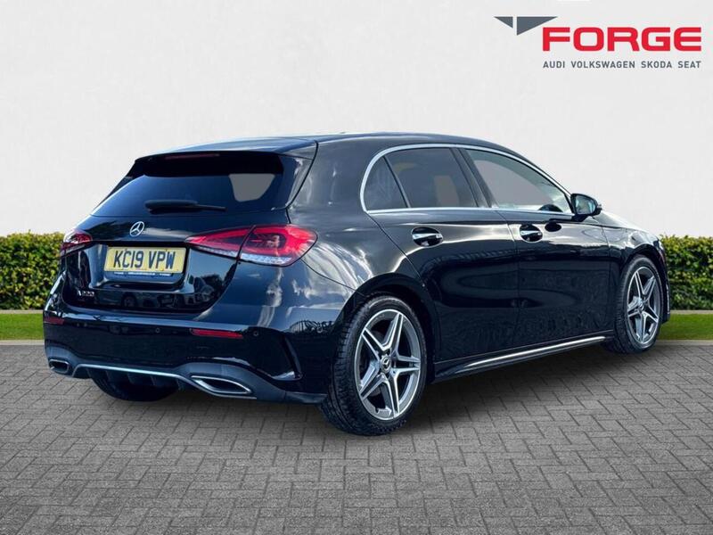 Mercedes-Benz 2.0 A220 AMG Line (Premium Plus) Hatchback 5dr Petrol 7G-DCT Euro 6 (s/s) (190 ps)