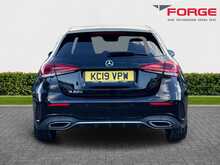 19/19 Mercedes-Benz A Class A220 AMG Line