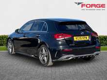 19/19 Mercedes-Benz A Class A220 AMG Line